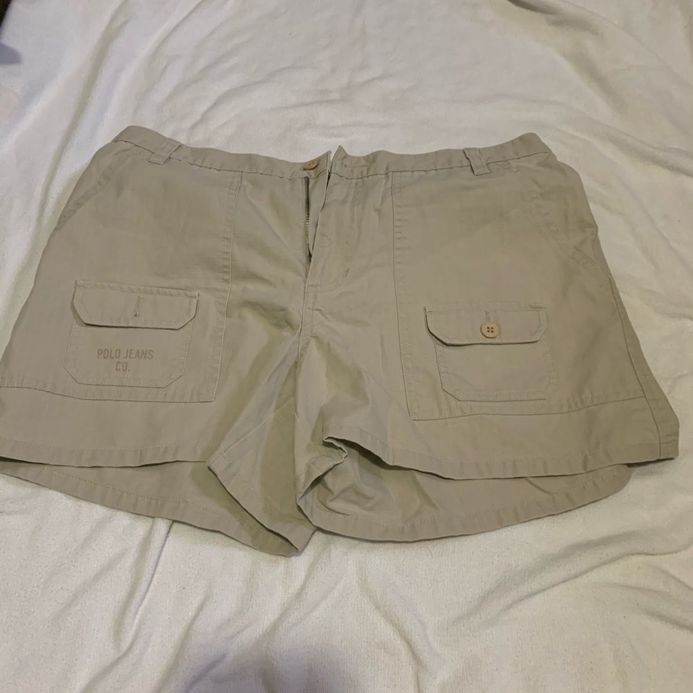 Ralph Lauren jeans co shorts size 12 @ 3 ea bundle